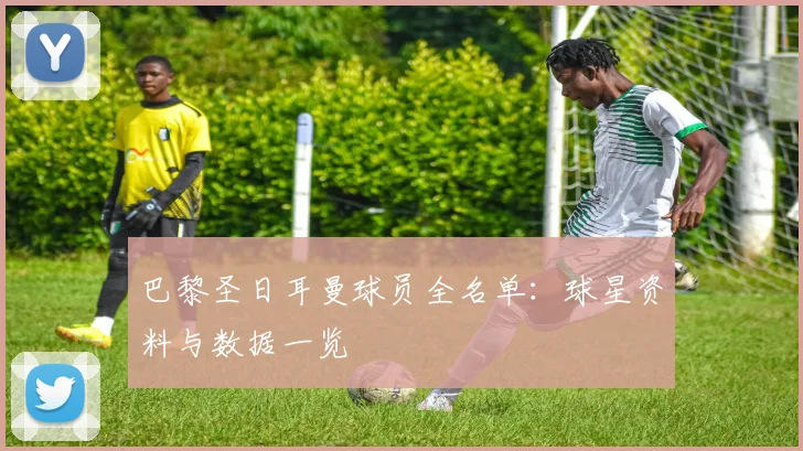 巴黎圣日耳曼球员全名单：球星资料与数据一览