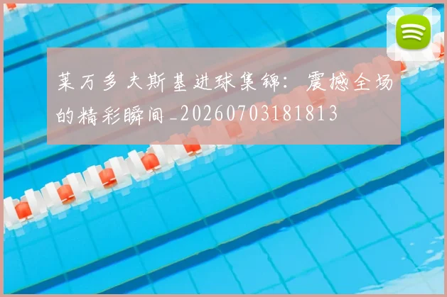 莱万多夫斯基进球集锦:震撼全场的精彩瞬间_20260703181813